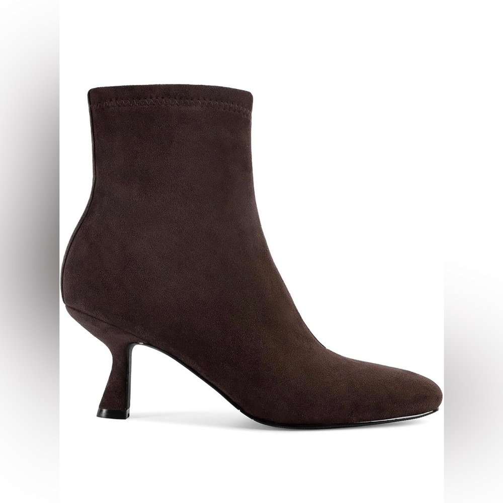 Women's Kitten-Heel Ankle Boots